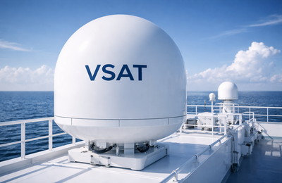 VSAT Satellite